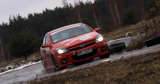 Rally Mazowsze